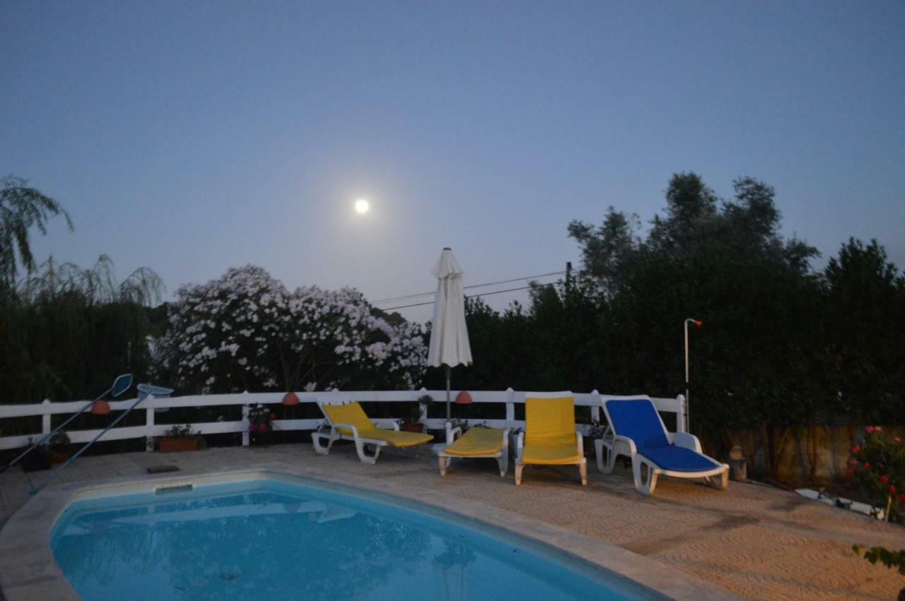 Villa Monte Das Silveirinhas - Casa Rural à Charnequinha Silveiras Extérieur photo