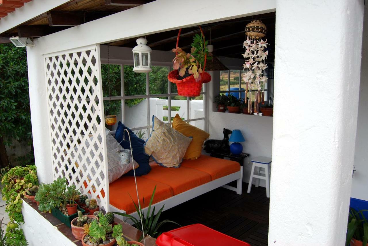 Villa Monte Das Silveirinhas - Casa Rural à Charnequinha Silveiras Extérieur photo
