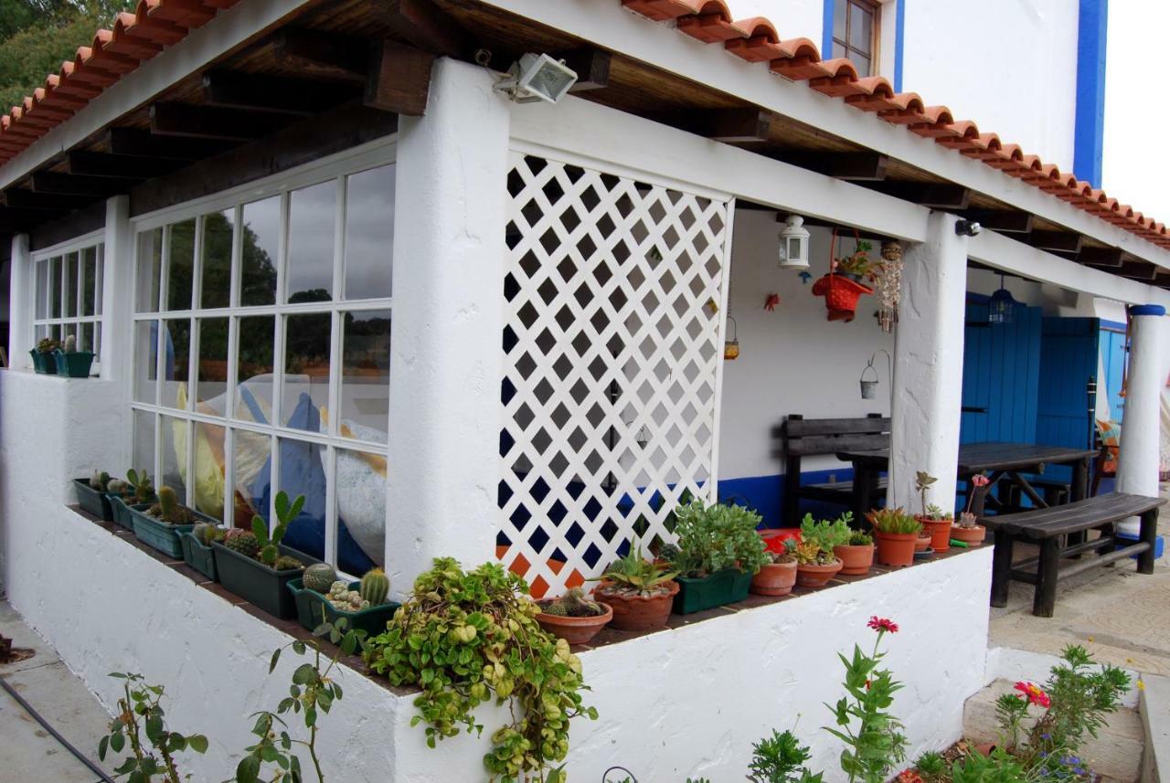 Villa Monte Das Silveirinhas - Casa Rural à Charnequinha Silveiras Extérieur photo