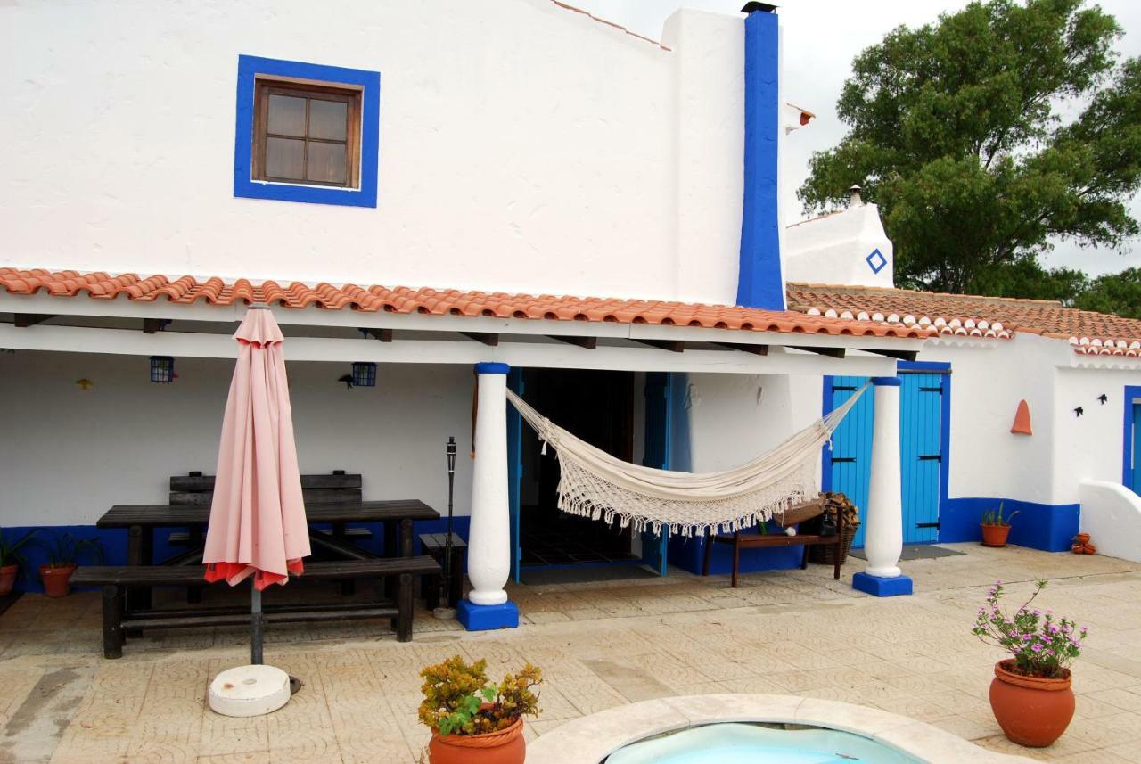Villa Monte Das Silveirinhas - Casa Rural à Charnequinha Silveiras Extérieur photo