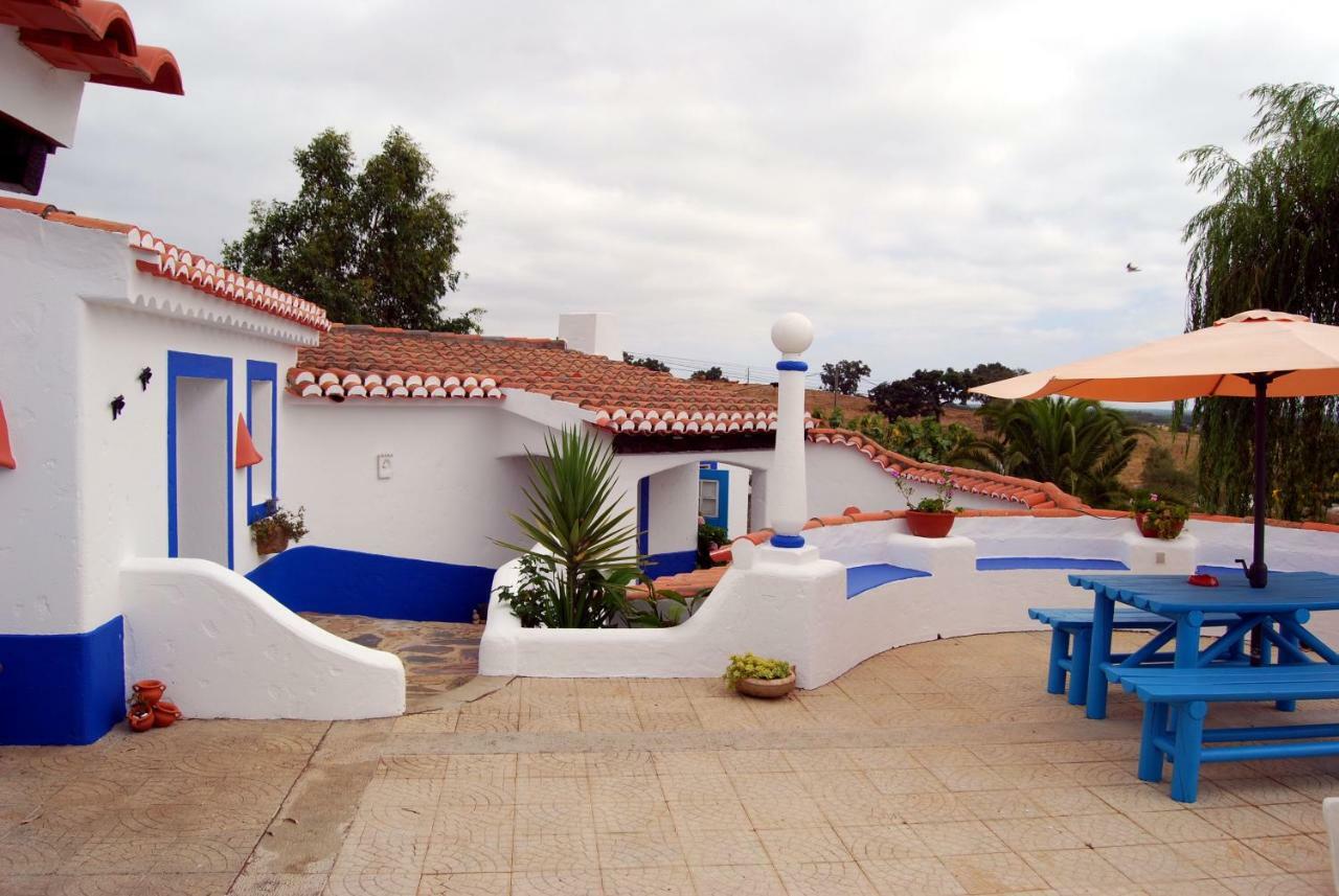 Villa Monte Das Silveirinhas - Casa Rural à Charnequinha Silveiras Extérieur photo