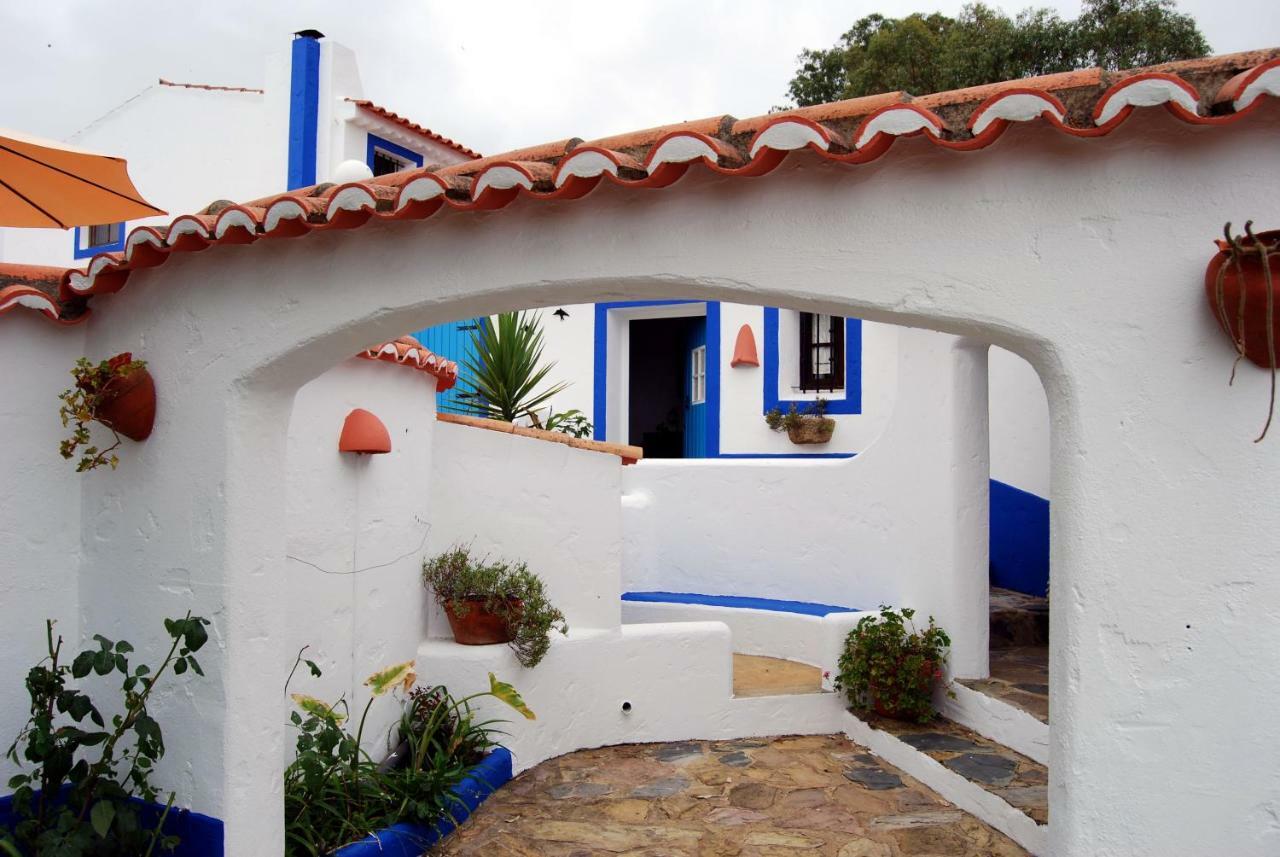 Villa Monte Das Silveirinhas - Casa Rural à Charnequinha Silveiras Extérieur photo