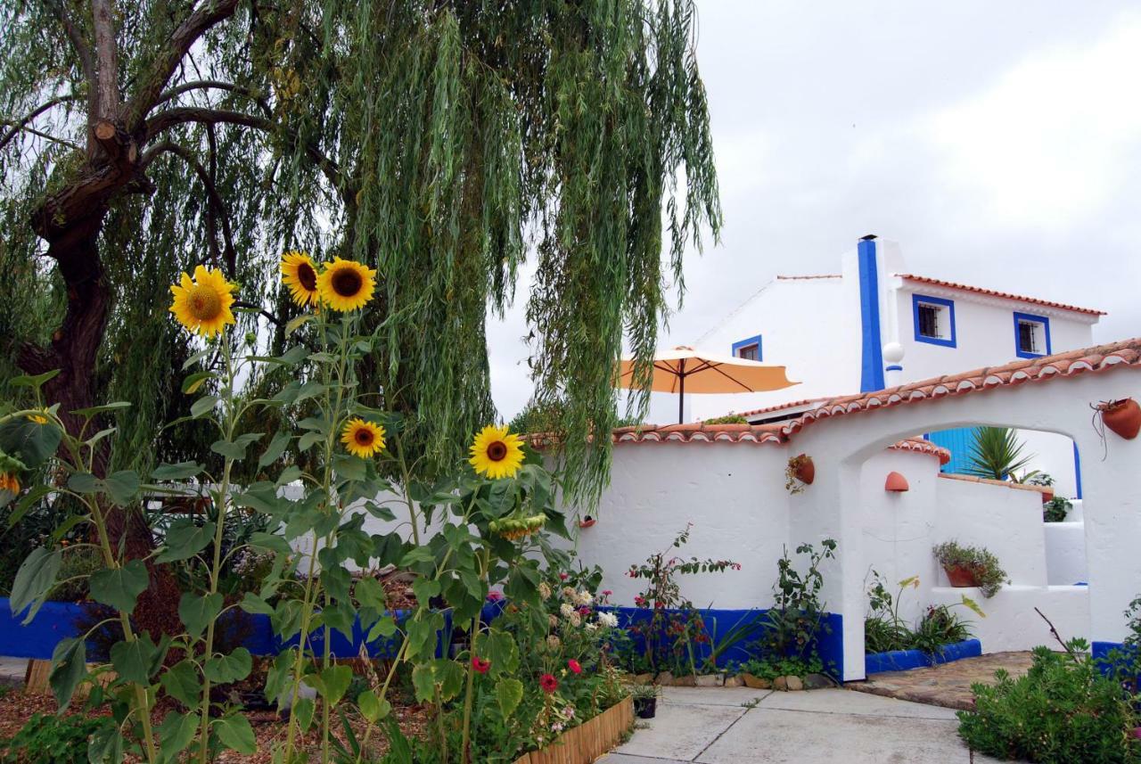 Villa Monte Das Silveirinhas - Casa Rural à Charnequinha Silveiras Extérieur photo