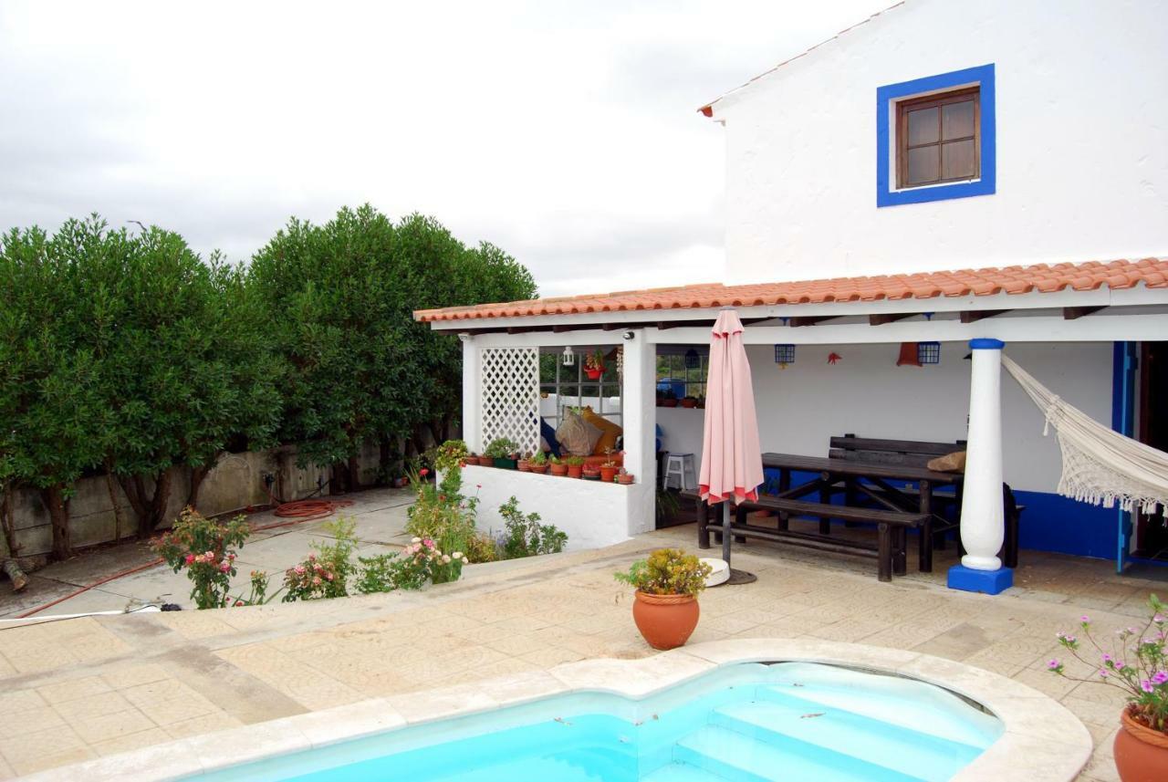 Villa Monte Das Silveirinhas - Casa Rural à Charnequinha Silveiras Extérieur photo