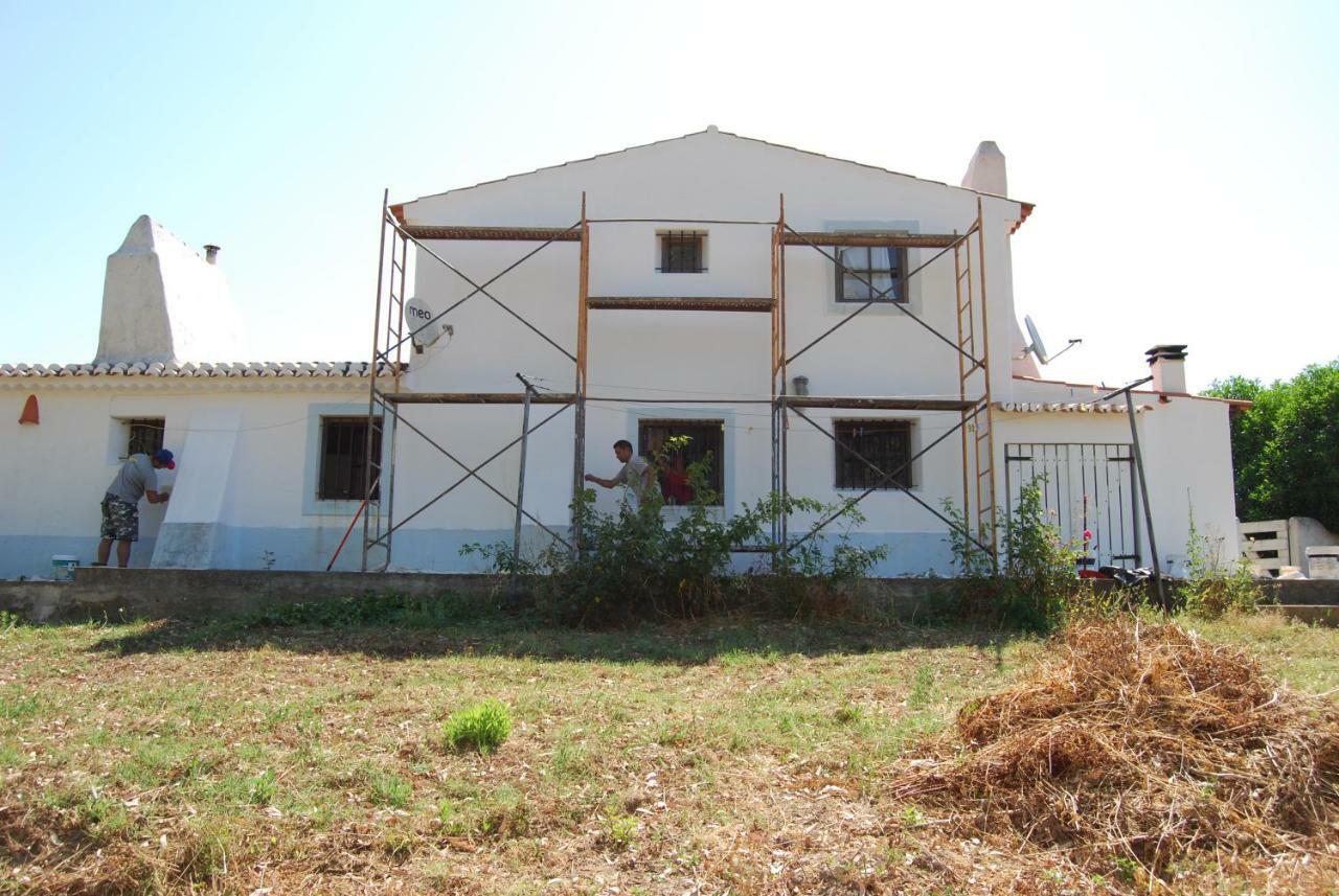 Villa Monte Das Silveirinhas - Casa Rural à Charnequinha Silveiras Extérieur photo