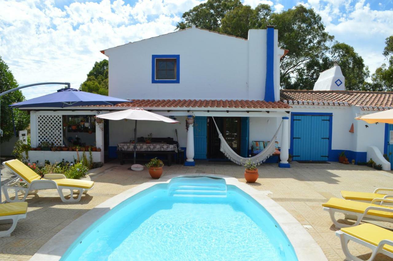 Villa Monte Das Silveirinhas - Casa Rural à Charnequinha Silveiras Extérieur photo
